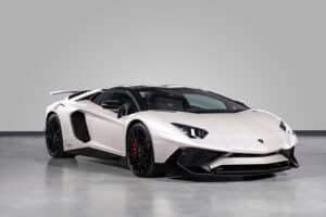 lamborghini hire