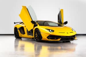 Aventador Coupe Rental Prices