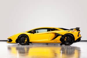 Lamborghini Aventador Hire for a Day