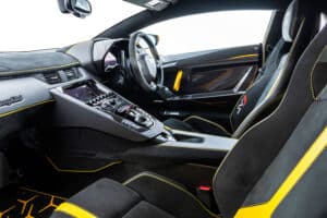 Luxury Aventador Rental Experience