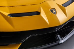 Lamborghini Aventador for Hire