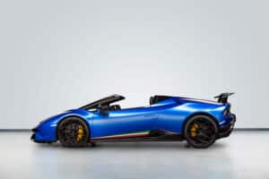 Hire Lamborghini Huracan