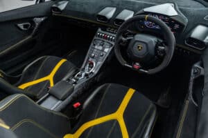 Lamborghini Huracan Hire