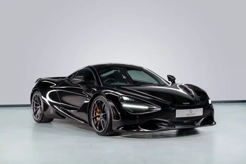 mclaren 720s hire