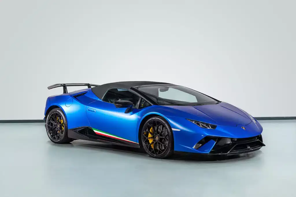 supercar rentals near me