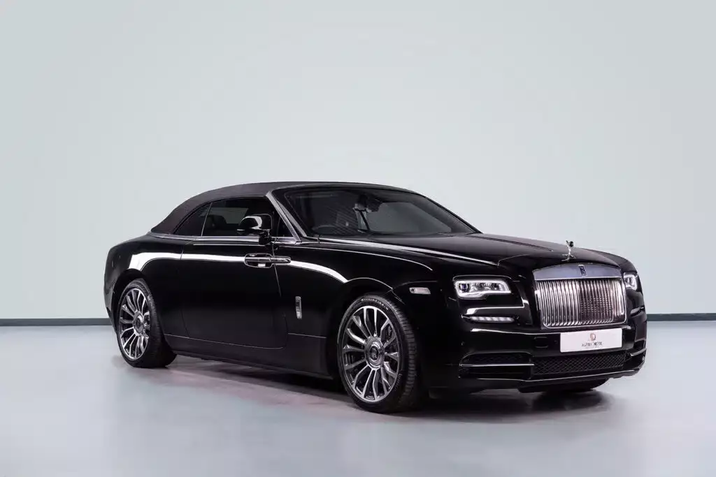 Rolls Royce Dawn Car Hire