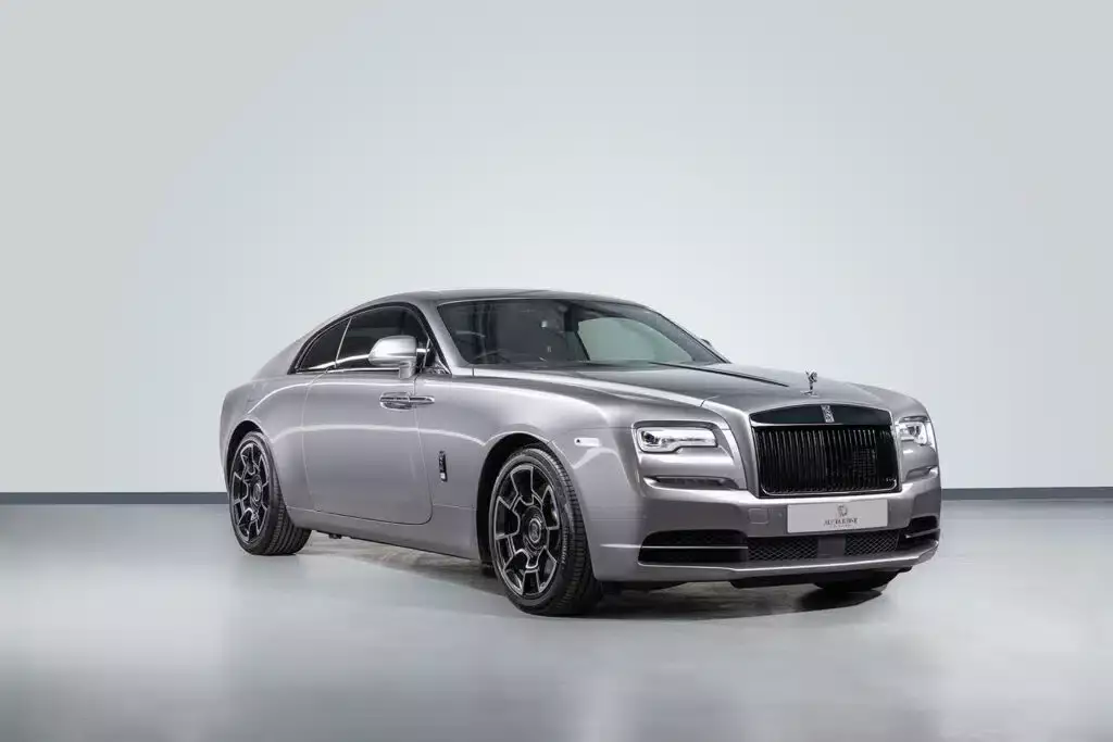 Rolls Royce Wraith hire