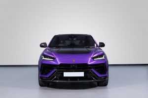 lamborghini urus hire