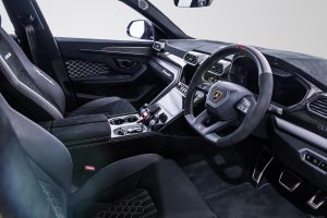 lamborghini hire