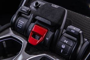 hire a lamborghini
