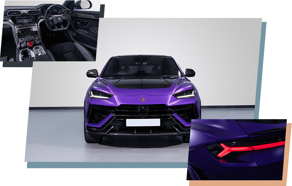 lamborghini rental