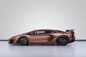 Lamborghini aventador hire
