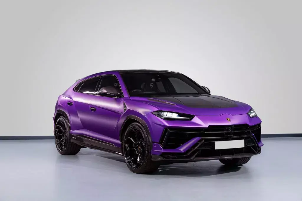 lamborghini rental