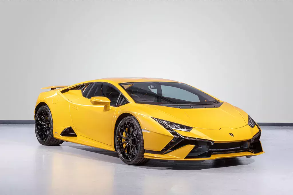 Lamborghini hire