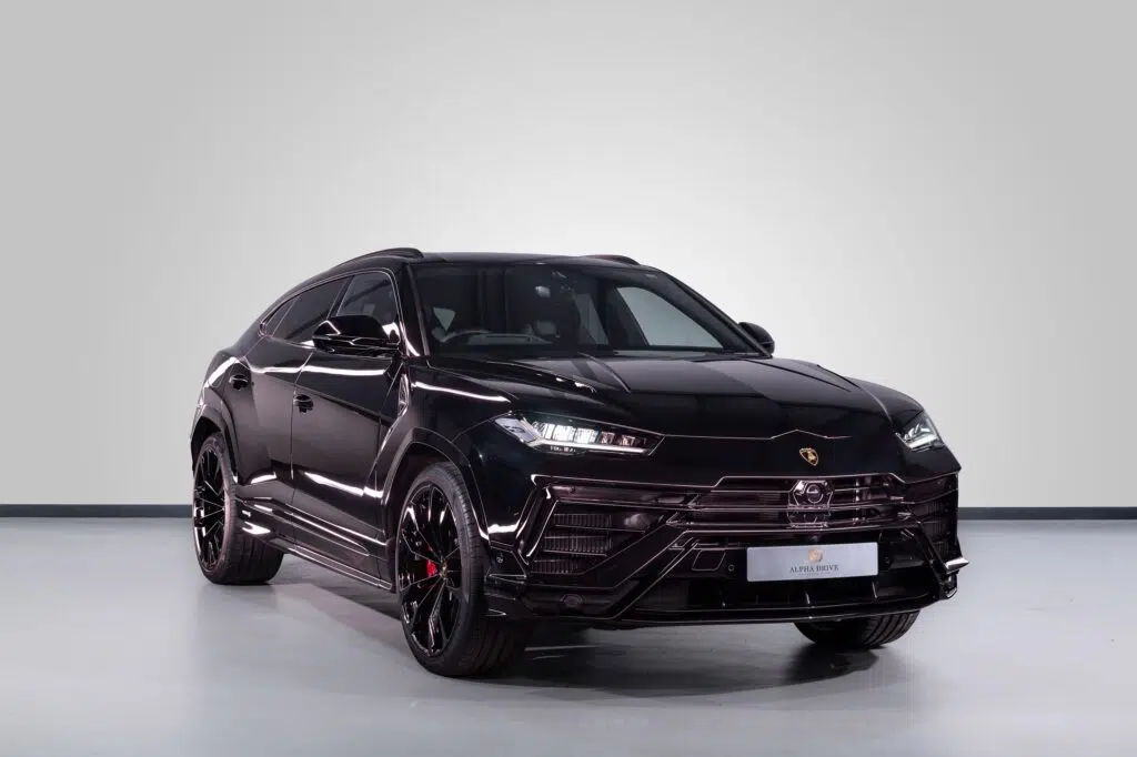 Lamorghini Urus V8 Hire