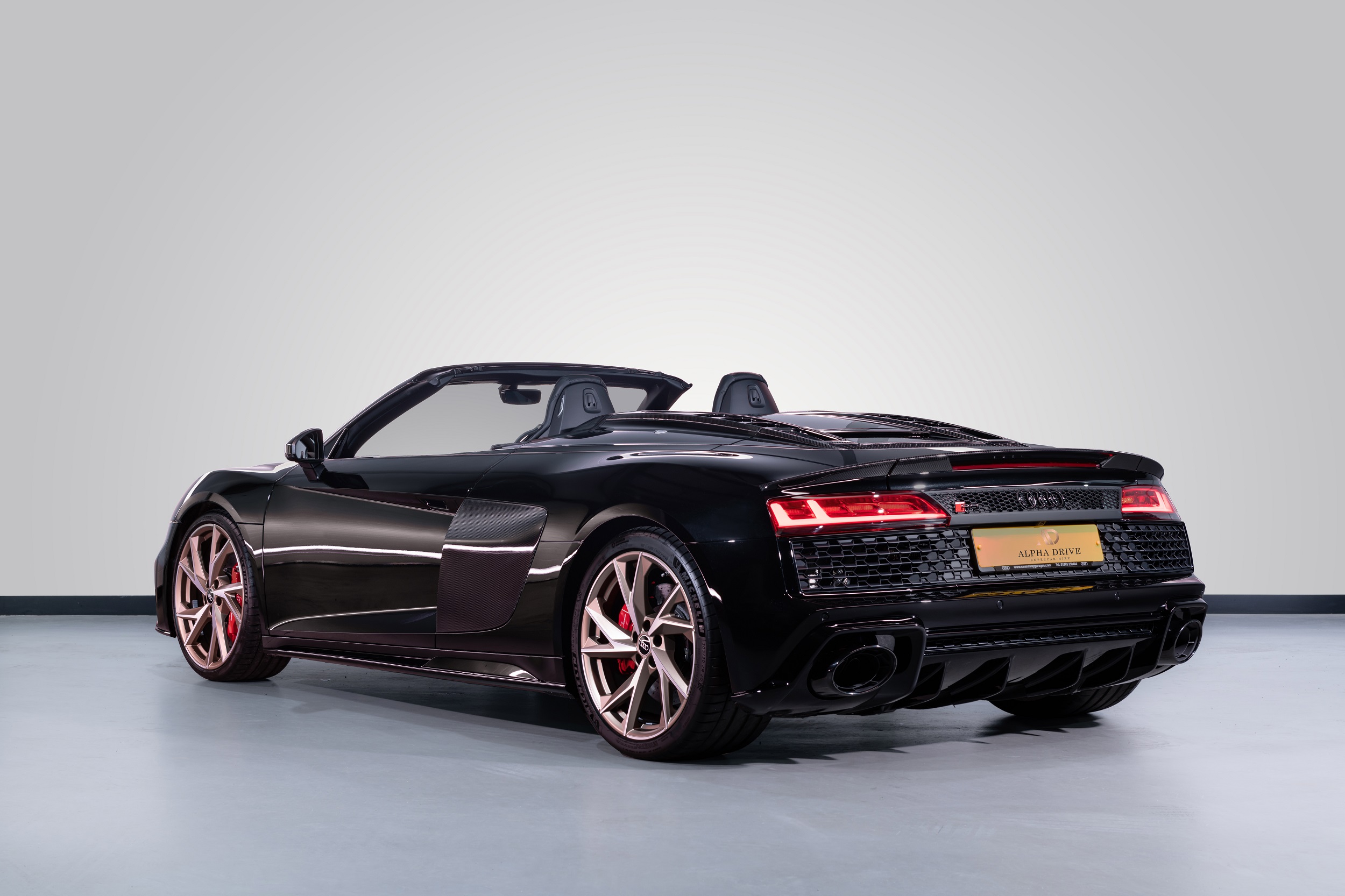 Audi R8 Performance Hire | Audi R8 V10 for Hire
