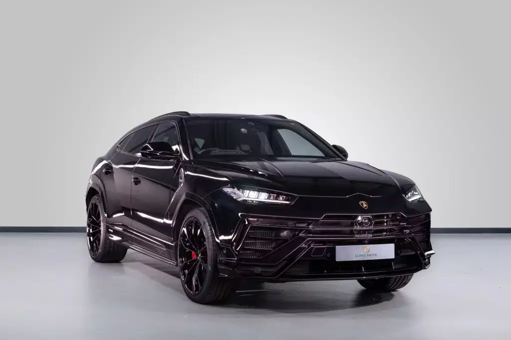 Lamorghini Urus V8 Hire