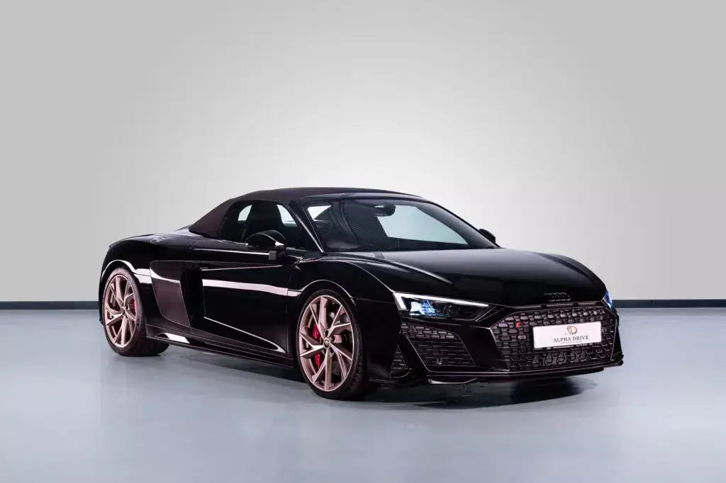 Audi R8 Hire
