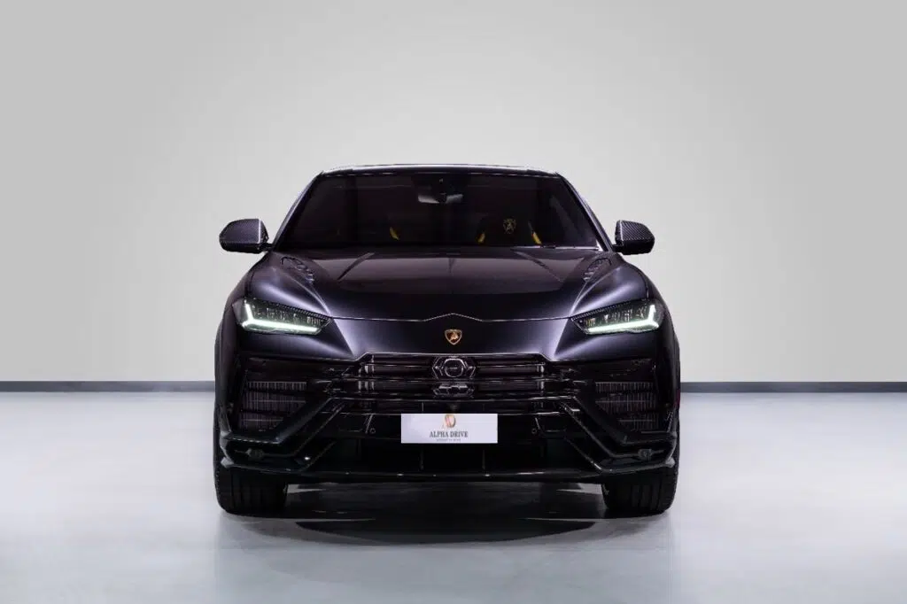 Lamborghini Hire