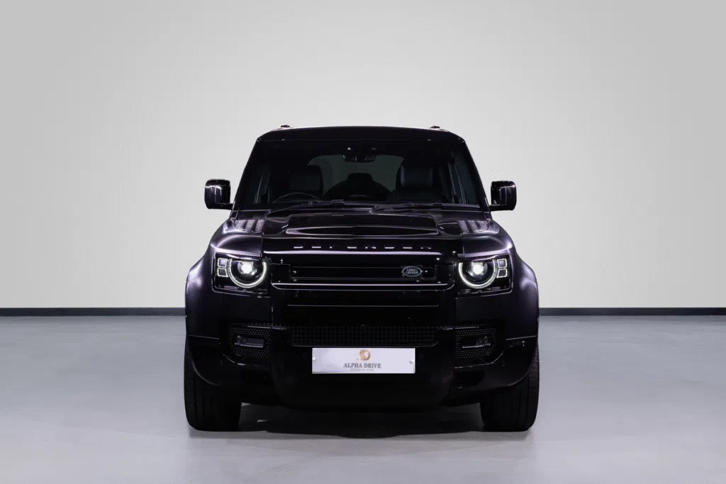 Land Rover Defender D350 Rental
