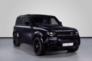Land Rover Defender D350 Rental