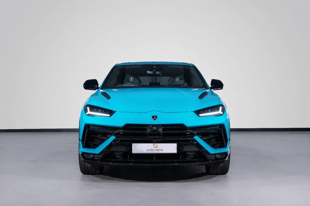 Lamborghini Urus S Rental