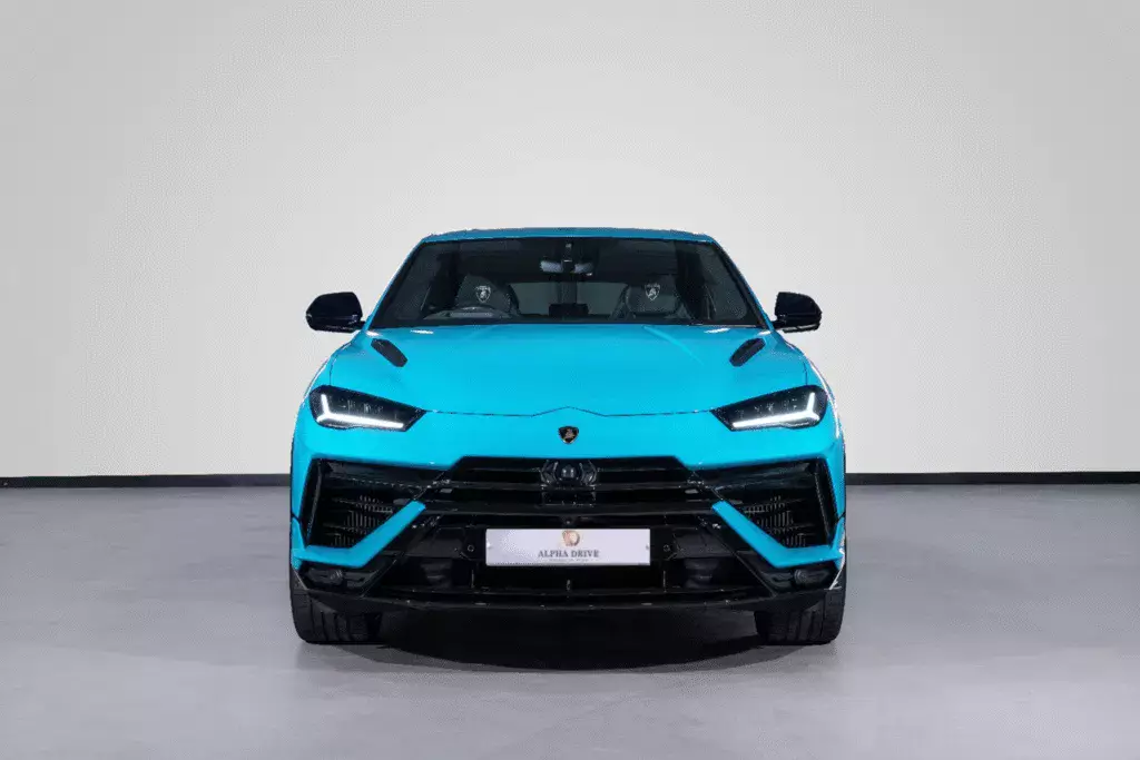 Lamborghini Urus S Rental