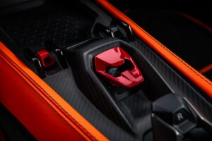 Lamborghini Revuelto hybrid automatic