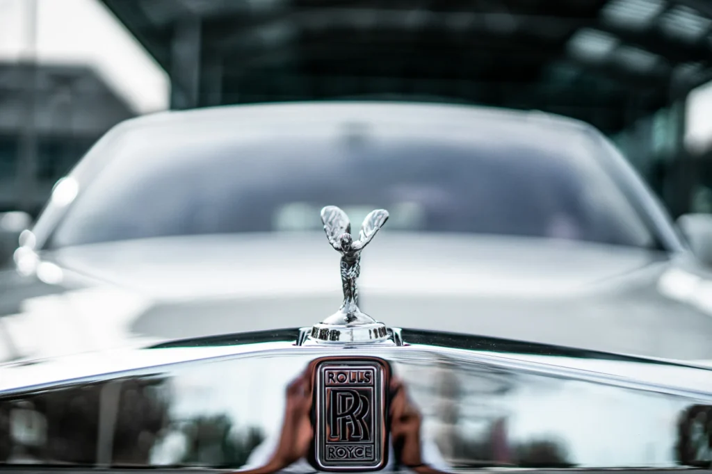 Rolls-Royce Cullinan hire