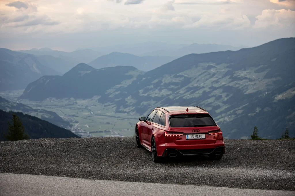 the best cars for touring
