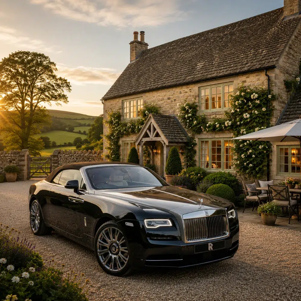 luxury UK breaks