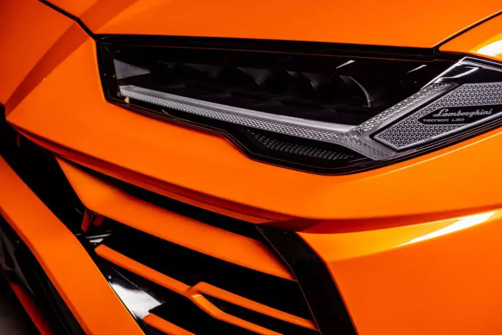 Lamborghini Urus Hire