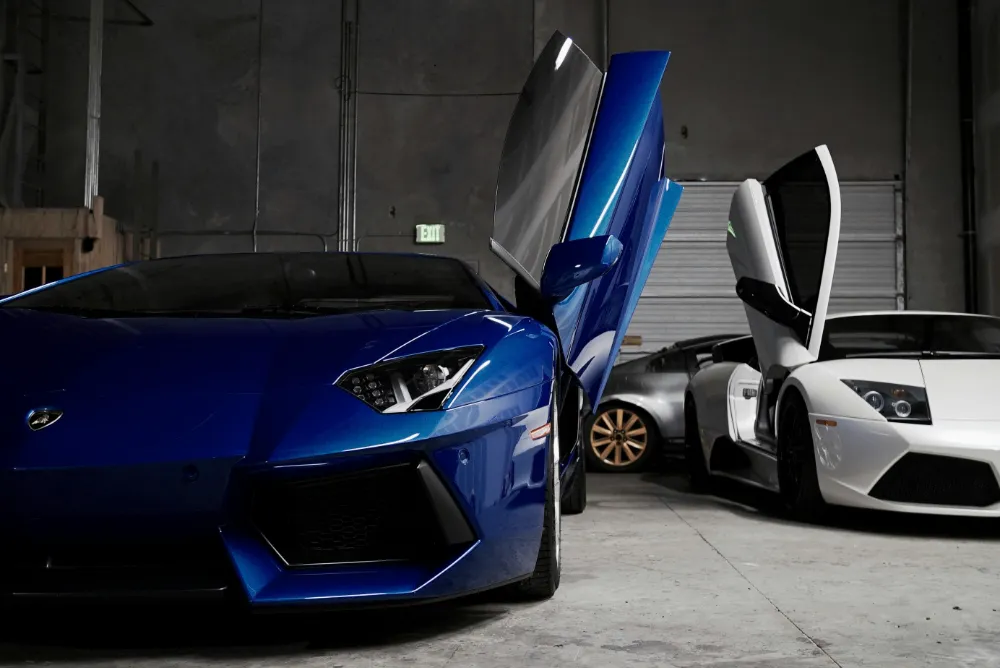 supercars for all seasons